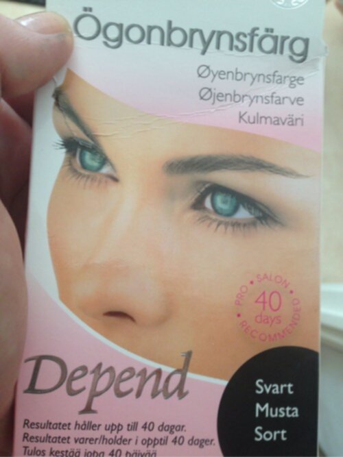 depend ögonbrynsfärg till ögonfransar depend ögonbrynsfärg till ögonfransar